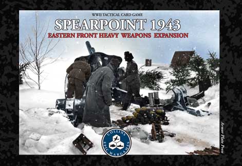 Spearpoint 1943 Eastern Front Box Art